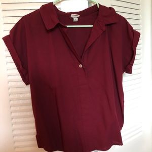 Red top